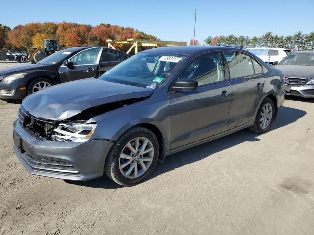 VOLKSWAGEN JETTA SE 2015 3vwd17aj4fm345114