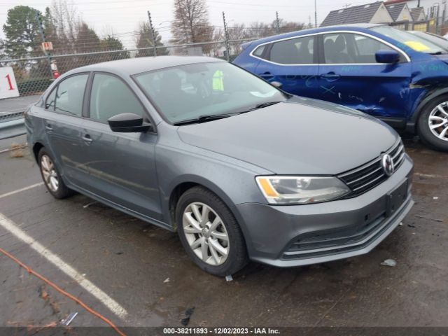 VOLKSWAGEN JETTA 2015 3vwd17aj4fm345503