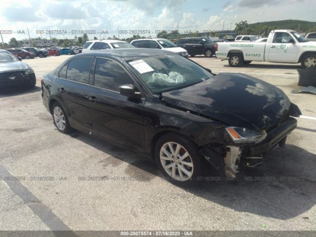 VOLKSWAGEN JETTA SEDAN 2015 3vwd17aj4fm347526