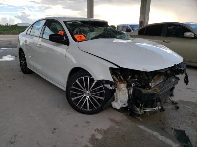 VOLKSWAGEN JETTA SE 2015 3vwd17aj4fm347767