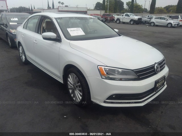 VOLKSWAGEN JETTA SEDAN 2015 3vwd17aj4fm350250