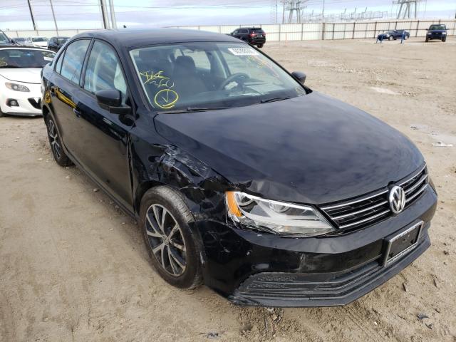 VOLKSWAGEN JETTA SE 2015 3vwd17aj4fm350796