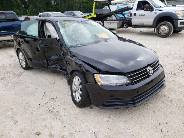 VOLKSWAGEN JETTA SE 2015 3vwd17aj4fm352192