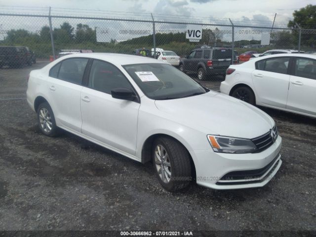 VOLKSWAGEN JETTA SEDAN 2015 3vwd17aj4fm352533