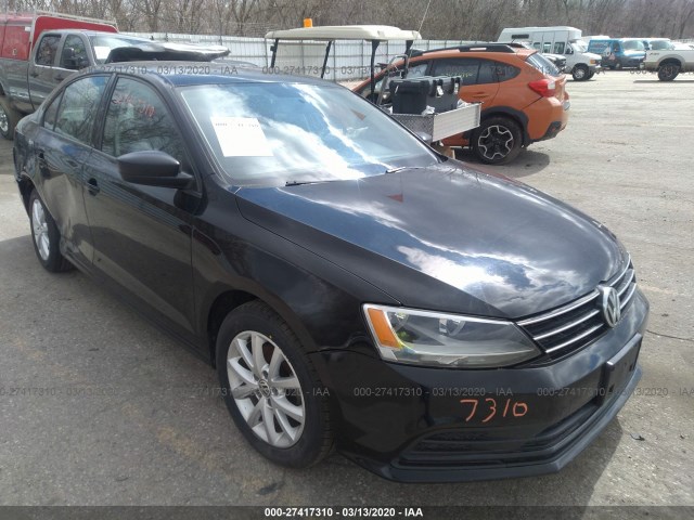 VOLKSWAGEN JETTA SEDAN 2015 3vwd17aj4fm353410