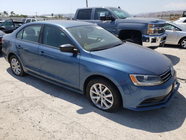 VOLKSWAGEN JETTA SE 2015 3vwd17aj4fm353875