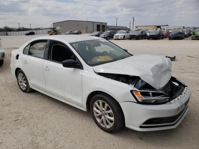 VOLKSWAGEN JETTA SE 2015 3vwd17aj4fm353990