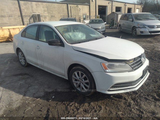 VOLKSWAGEN JETTA SEDAN 2015 3vwd17aj4fm356128