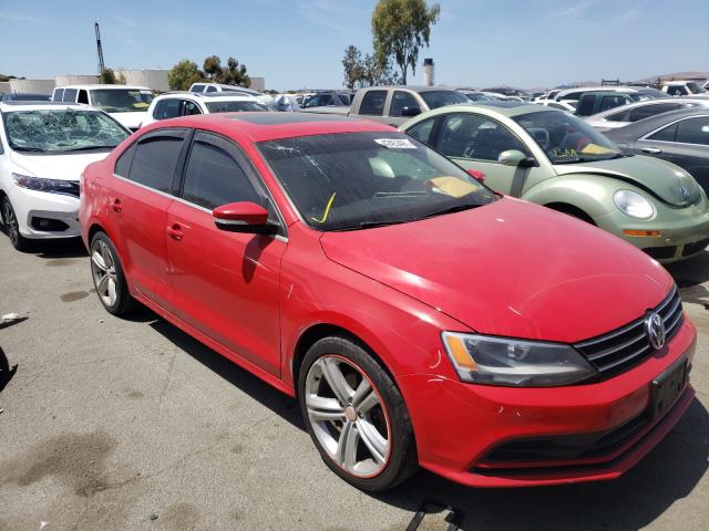 VOLKSWAGEN JETTA SE 2015 3vwd17aj4fm356890