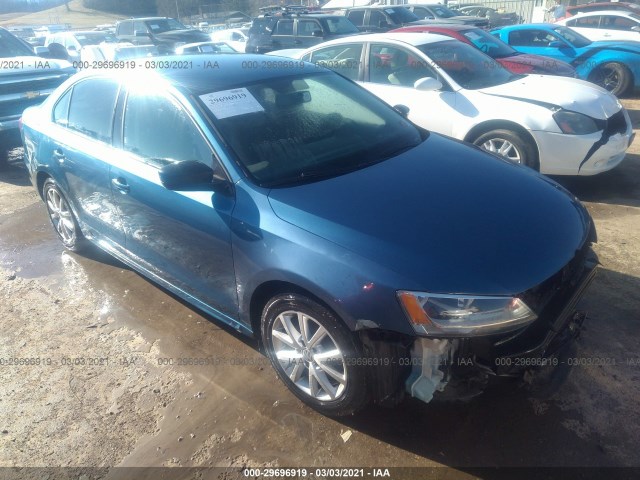 VOLKSWAGEN NULL 2015 3vwd17aj4fm400483