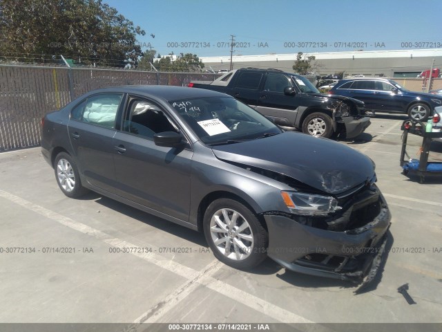 VOLKSWAGEN JETTA SEDAN 2015 3vwd17aj4fm402072