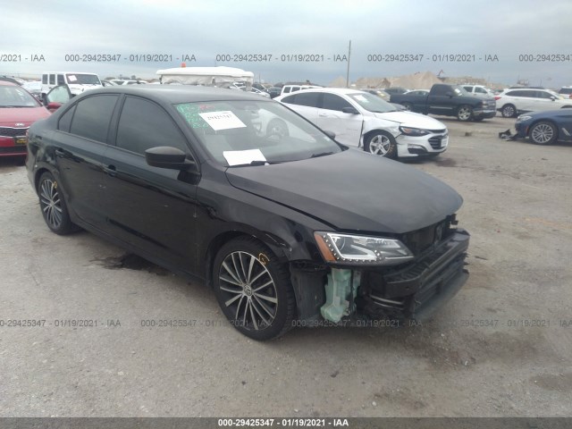 VOLKSWAGEN JETTA SEDAN 2015 3vwd17aj4fm404730