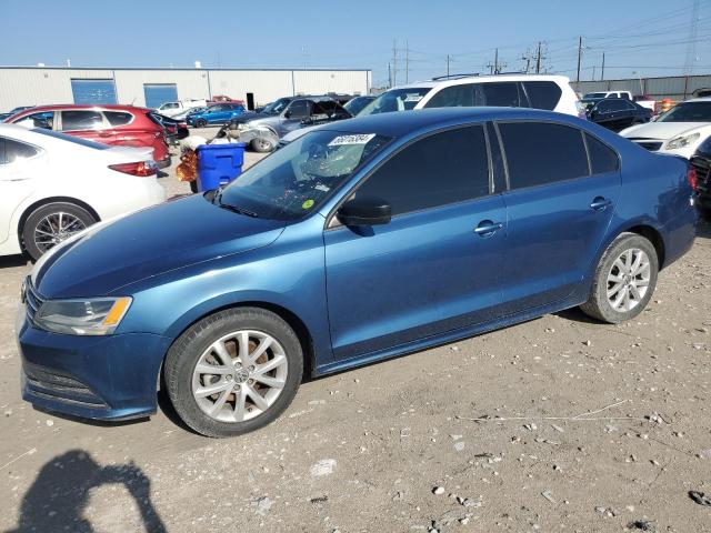 VOLKSWAGEN JETTA SE 2015 3vwd17aj4fm405036