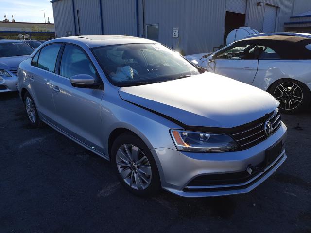 VOLKSWAGEN JETTA SE 2015 3vwd17aj4fm405537