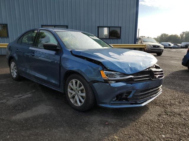 VOLKSWAGEN JETTA SE 2015 3vwd17aj4fm410124