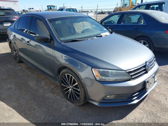 VOLKSWAGEN JETTA 2015 3vwd17aj4fm414318