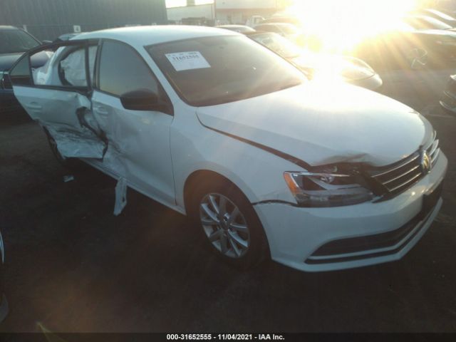 VOLKSWAGEN JETTA SEDAN 2015 3vwd17aj4fm417557