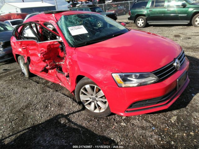 VOLKSWAGEN JETTA SEDAN 2015 3vwd17aj4fm421043