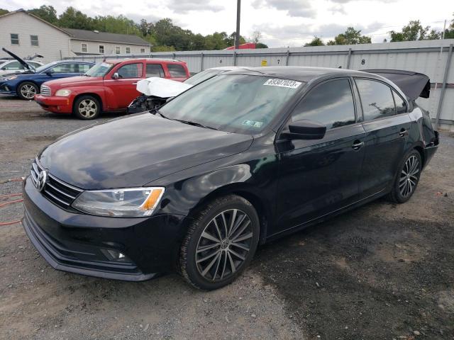 VOLKSWAGEN JETTA SE 2015 3vwd17aj4fm424069