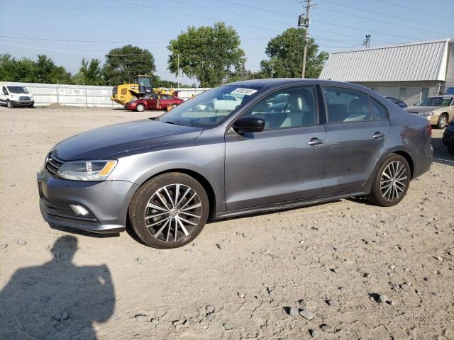 VOLKSWAGEN JETTA SE 2015 3vwd17aj4fm425335