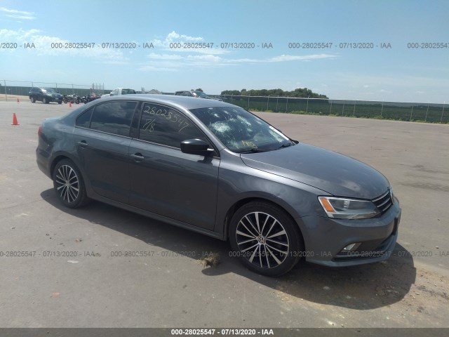 VOLKSWAGEN JETTA SEDAN 2015 3vwd17aj4fm425660