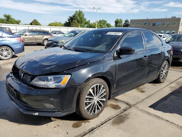 VOLKSWAGEN JETTA SE 2015 3vwd17aj4fm427831