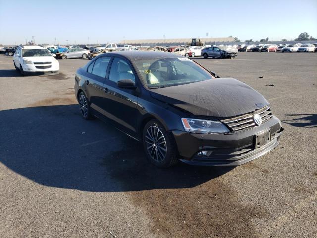 VOLKSWAGEN JETTA SE 2015 3vwd17aj4fm428249