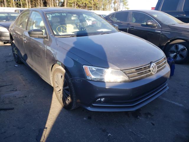 VOLKSWAGEN NULL 2016 3vwd17aj4gm215738