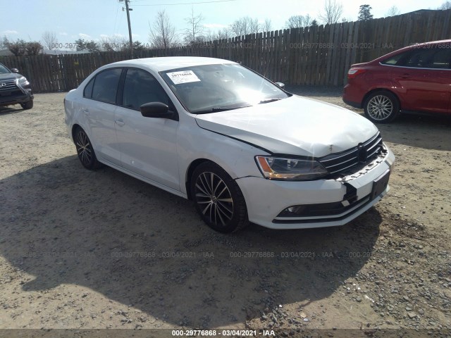 VOLKSWAGEN JETTA SEDAN 2016 3vwd17aj4gm227467