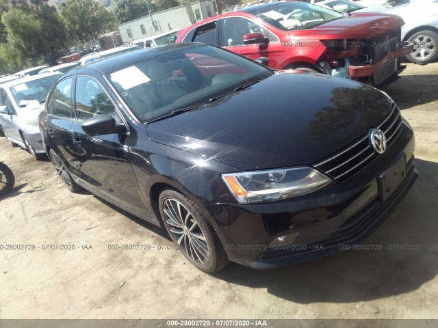 VOLKSWAGEN JETTA SEDAN 2016 3vwd17aj4gm229235