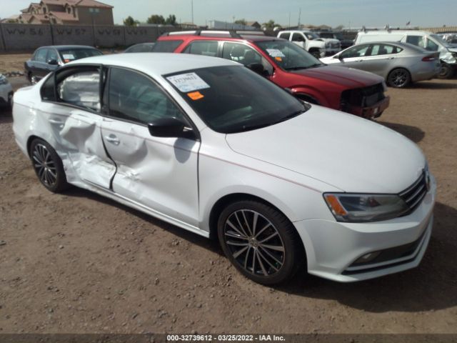 VOLKSWAGEN JETTA SEDAN 2016 3vwd17aj4gm231440