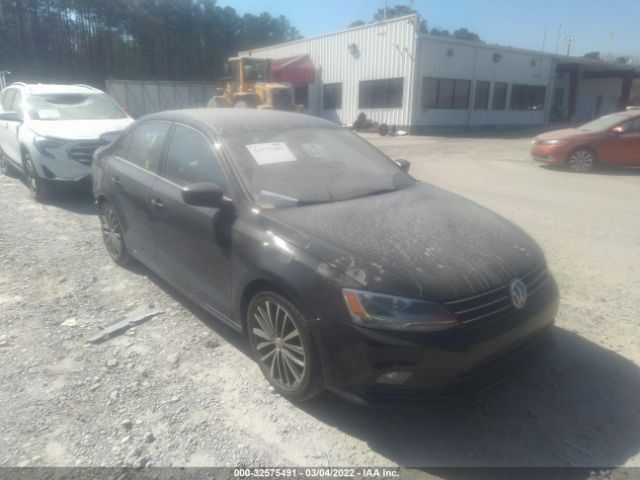 VOLKSWAGEN JETTA SEDAN 2016 3vwd17aj4gm234497