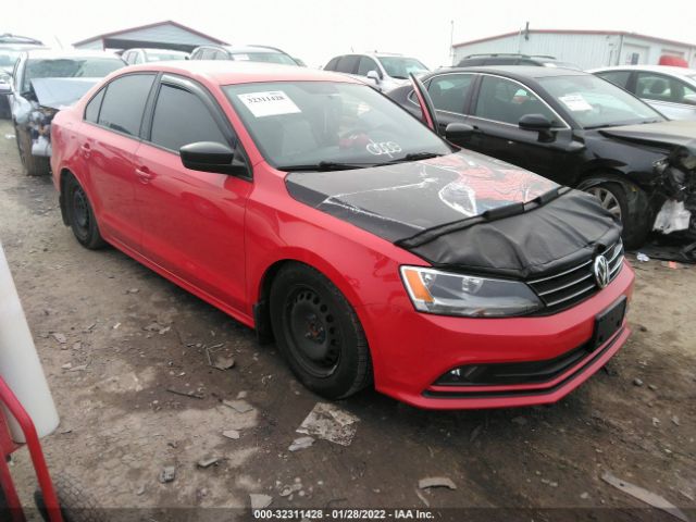 VOLKSWAGEN JETTA SEDAN 2016 3vwd17aj4gm239733