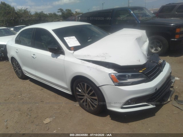 VOLKSWAGEN JETTA SEDAN 2016 3vwd17aj4gm250148