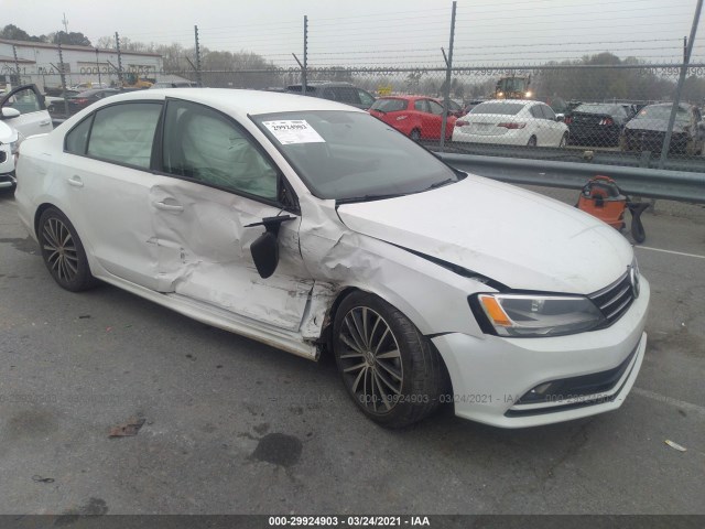 VOLKSWAGEN JETTA SEDAN 2016 3vwd17aj4gm269590