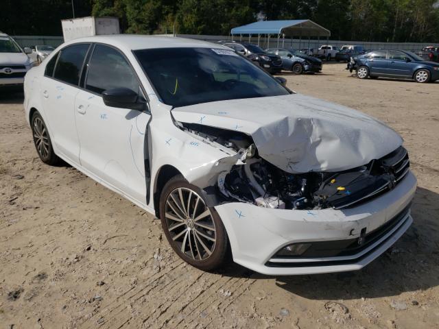 VOLKSWAGEN NULL 2016 3vwd17aj4gm269766