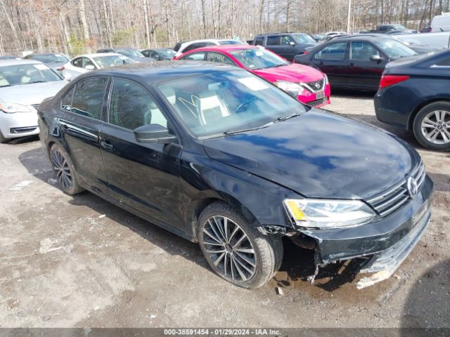 VOLKSWAGEN JETTA 2016 3vwd17aj4gm270335