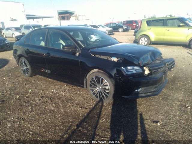 VOLKSWAGEN JETTA SEDAN 2016 3vwd17aj4gm274708