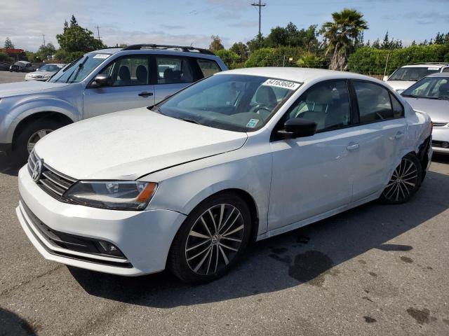 VOLKSWAGEN JETTA SPOR 2016 3vwd17aj4gm278225