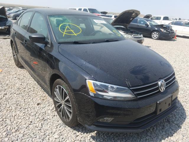 VOLKSWAGEN NULL 2016 3vwd17aj4gm283313