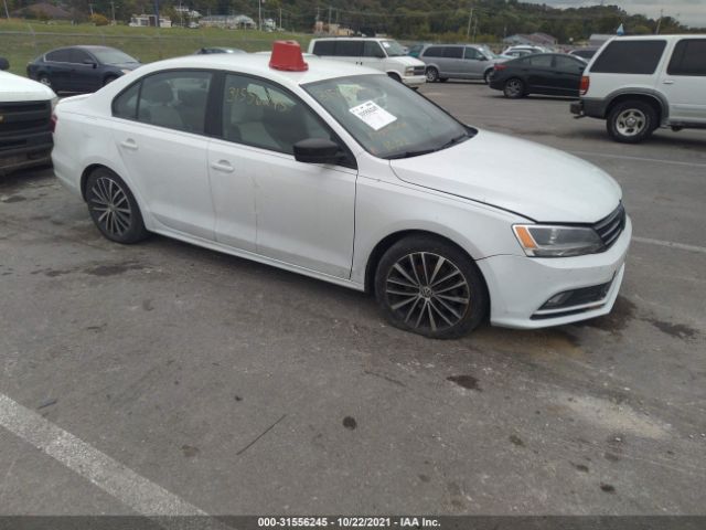 VOLKSWAGEN JETTA SEDAN 2016 3vwd17aj4gm287345