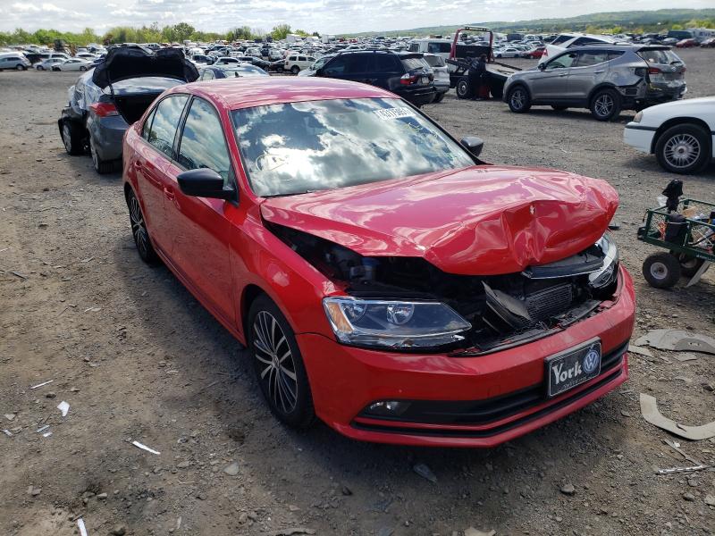 VOLKSWAGEN NULL 2016 3vwd17aj4gm288253