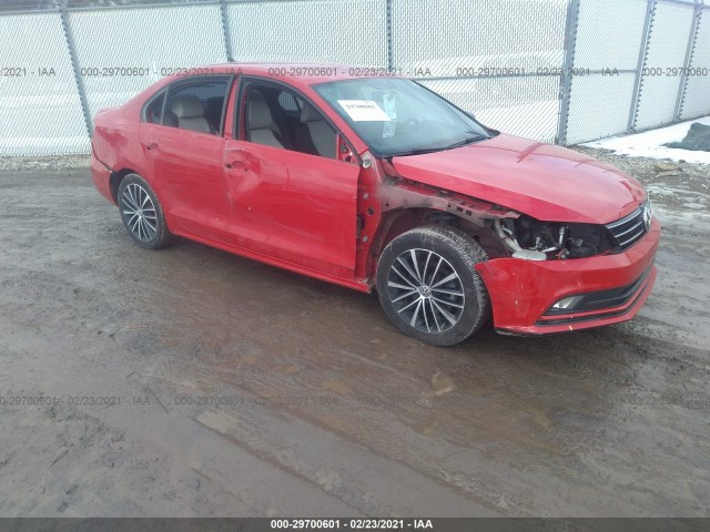 VOLKSWAGEN JETTA SEDAN 2016 3vwd17aj4gm289998