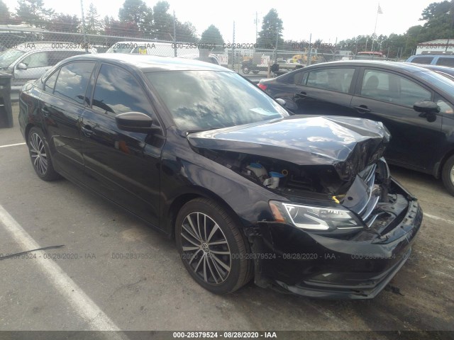 VOLKSWAGEN NULL 2016 3vwd17aj4gm293243