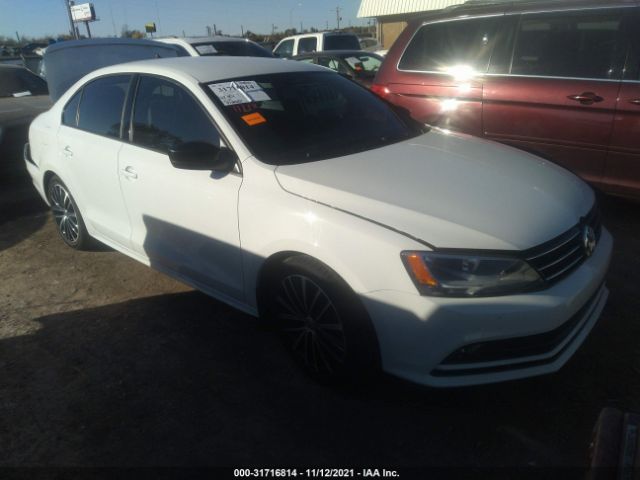 VOLKSWAGEN JETTA SEDAN 2016 3vwd17aj4gm296885