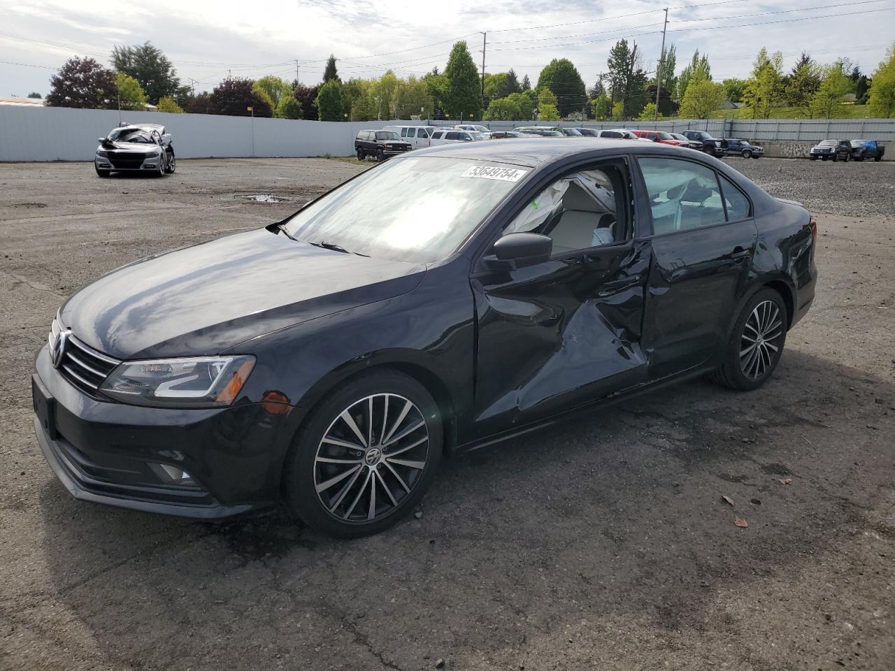 VOLKSWAGEN JETTA 2016 3vwd17aj4gm297552