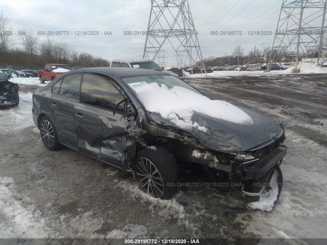 VOLKSWAGEN JETTA SEDAN 2016 3vwd17aj4gm298359