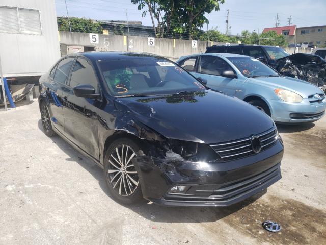 VOLKSWAGEN NULL 2016 3vwd17aj4gm327679