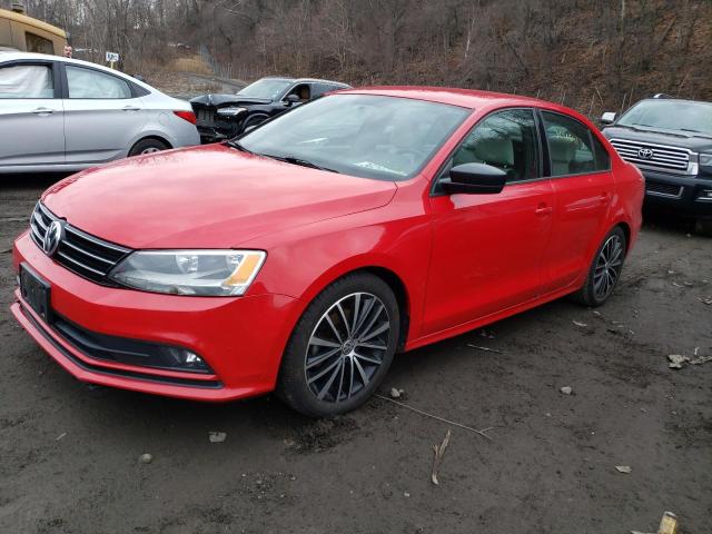 VOLKSWAGEN JETTA SPOR 2016 3vwd17aj4gm335099