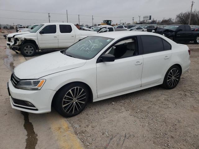 VOLKSWAGEN JETTA SPOR 2016 3vwd17aj4gm346457